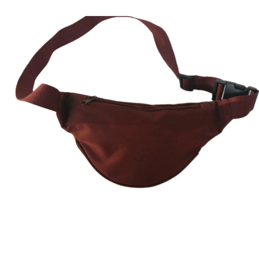 Minnesota Golden Gophers Fanny Pack Maroon Gold Adjustable‎ Waist Bag NCAA #1209